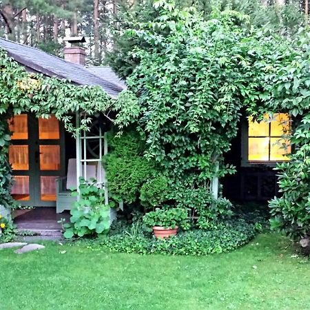 Domek Letniskowy Na Kaszubach Lub Apartament Z Kominkiem Puck Exterior photo