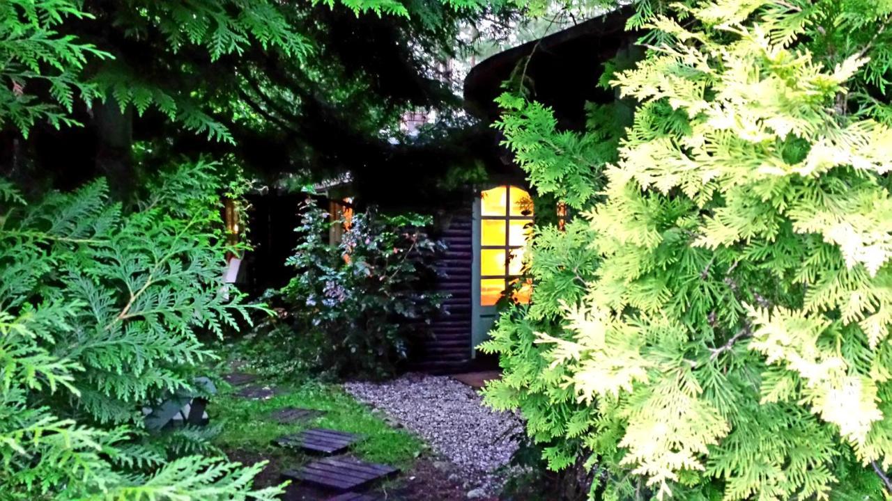 Domek Letniskowy Na Kaszubach Lub Apartament Z Kominkiem Puck Exterior photo